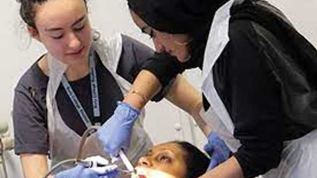 Trainee Dental Nurse Assistant