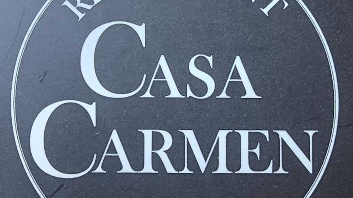 Casa Carmen  cover image