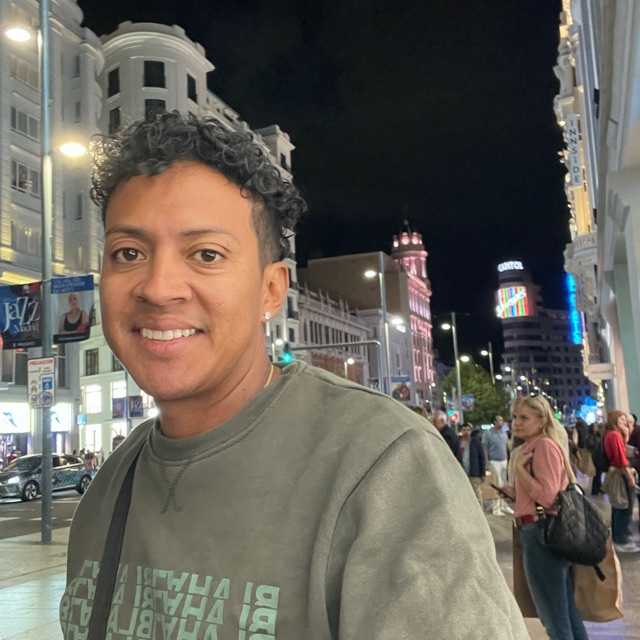 Candidate avatar