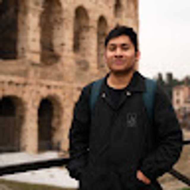 Candidate avatar