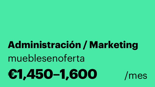 Administración / Marketing