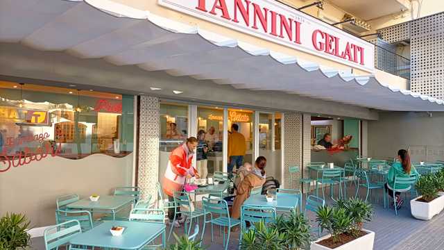 Camarero/a y Barista