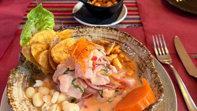 Ayudante/a de Cocina