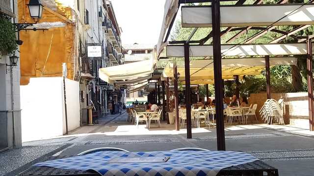Ayudante/a de Cocina