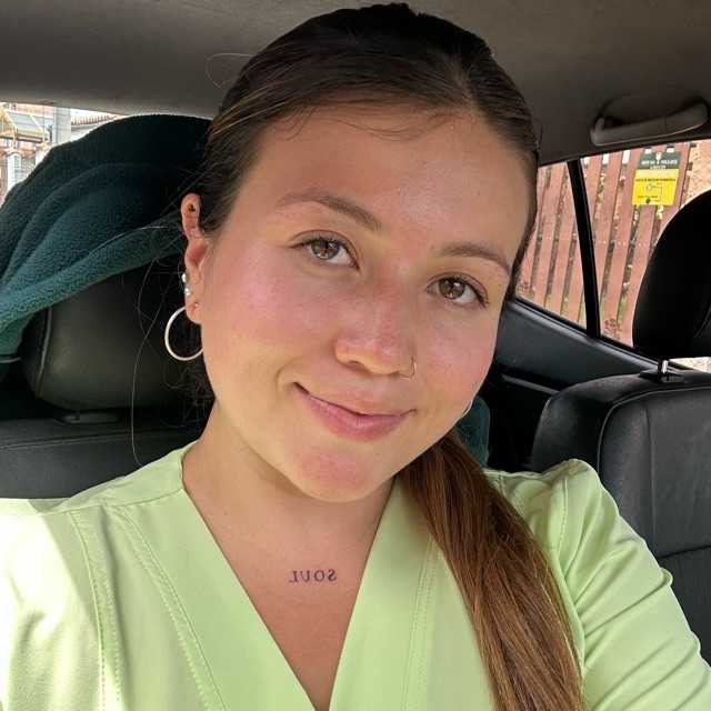 Candidate avatar