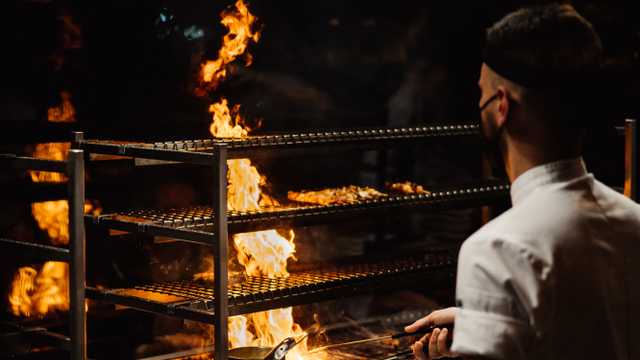 Ayudante/a de Cocina