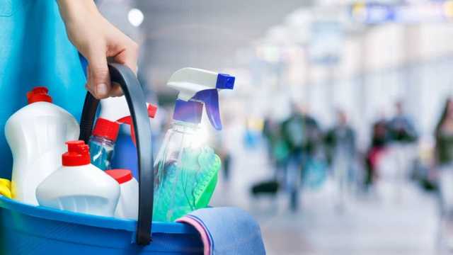 Limpieza 2 horas diarias de Lunes a Viernes