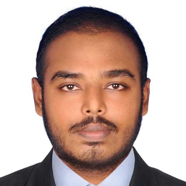 Candidate avatar