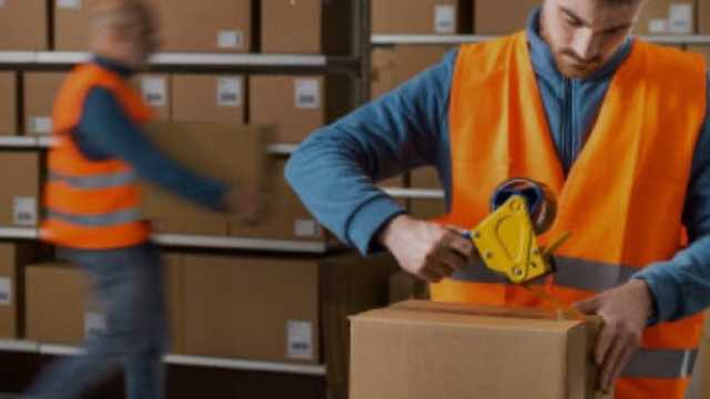 📦 PREPARADORA DE PEDIDOS | INCORPORACIÓN INMEDIATA