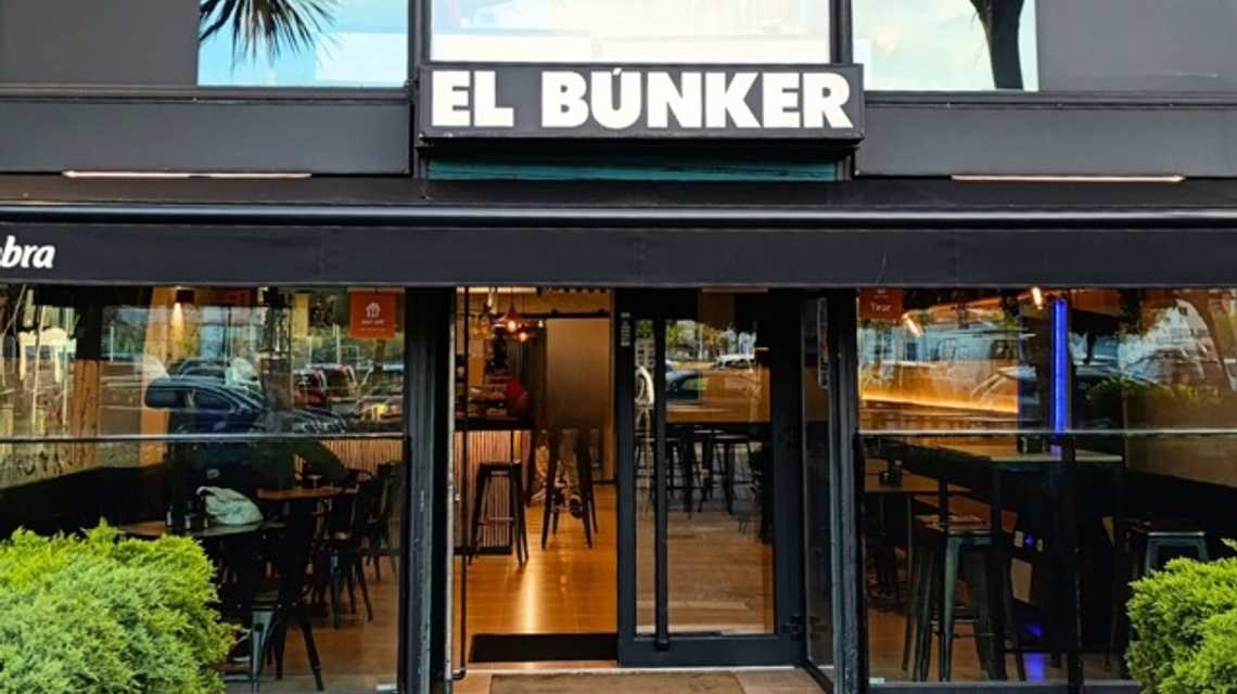 EL BUNKER cover image