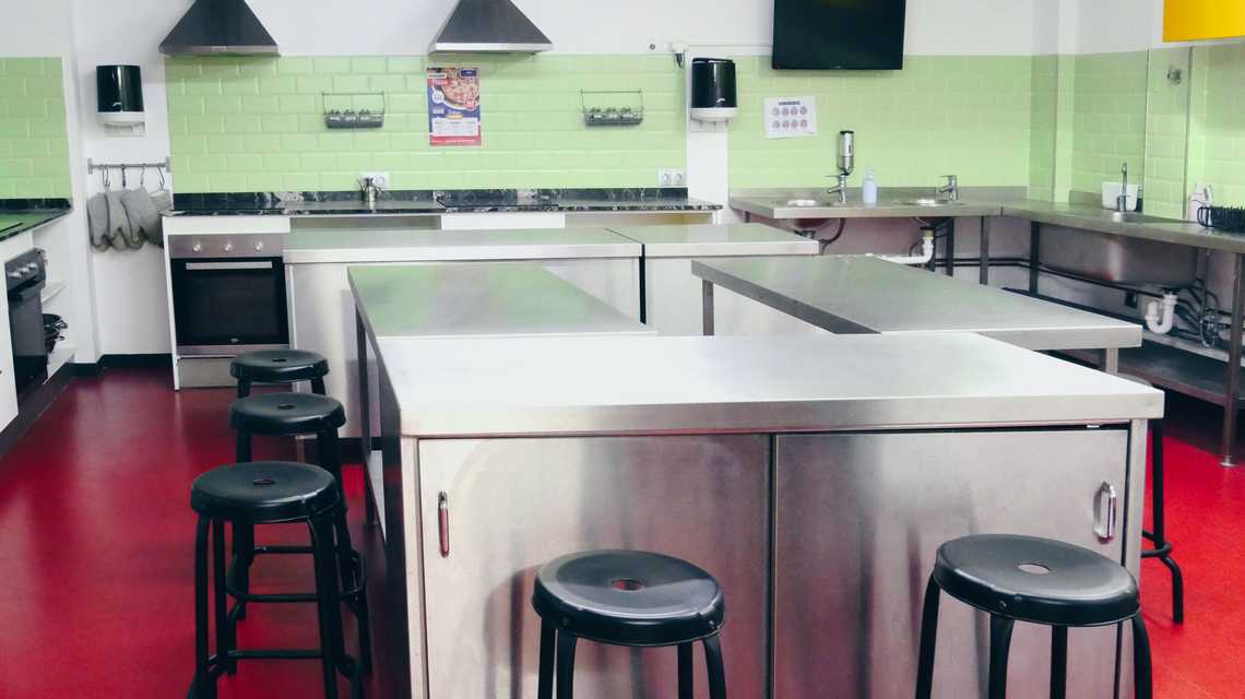 Queensgate College cover image