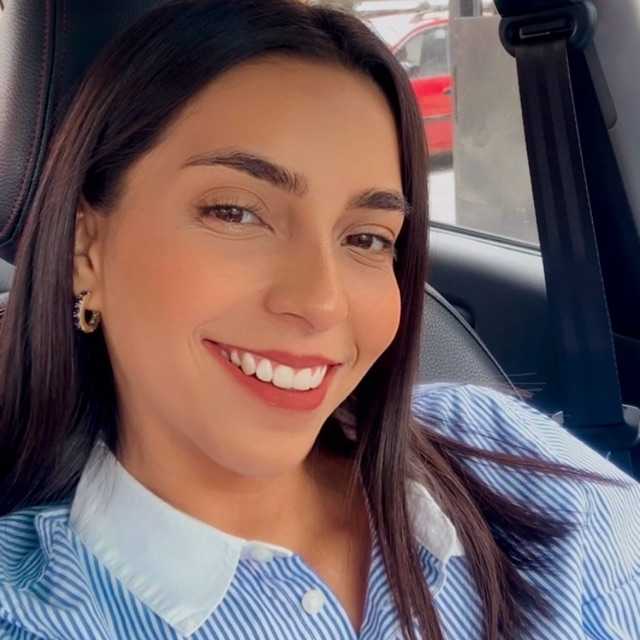 Candidate avatar
