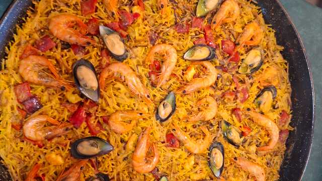 Cocinero/a