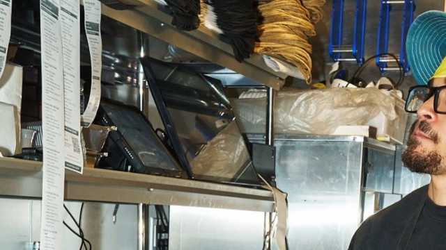 Chinese Wok Chef