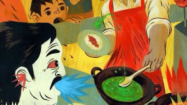 Ayudante/a de Cocinero/a