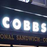 Cobbs bakery & sandwich bar logo