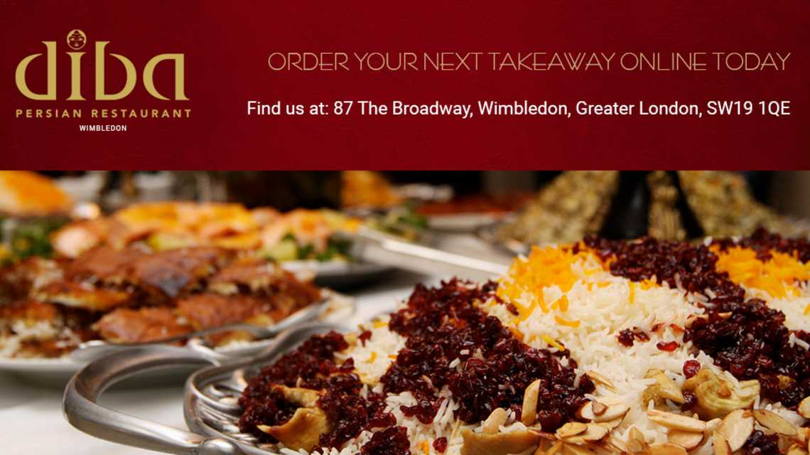 Diba restaurant cover image