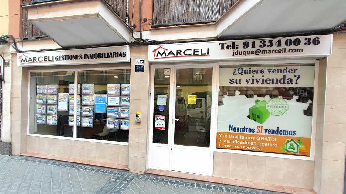 Marceli Gestión Inmobiliaria cover image