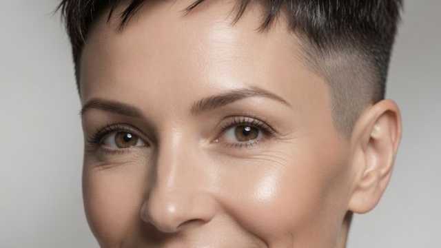 Mujeres + 45 para modelo de peluqueria