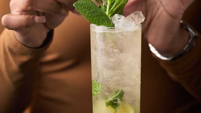 Cocktail Bartender