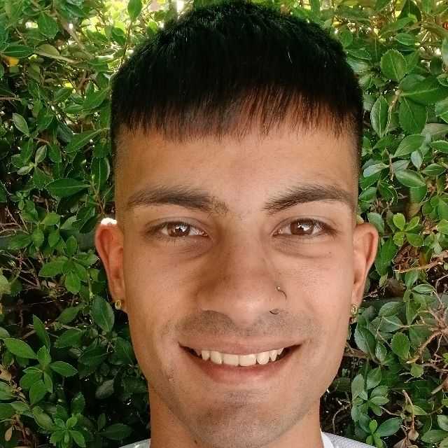 Candidate avatar