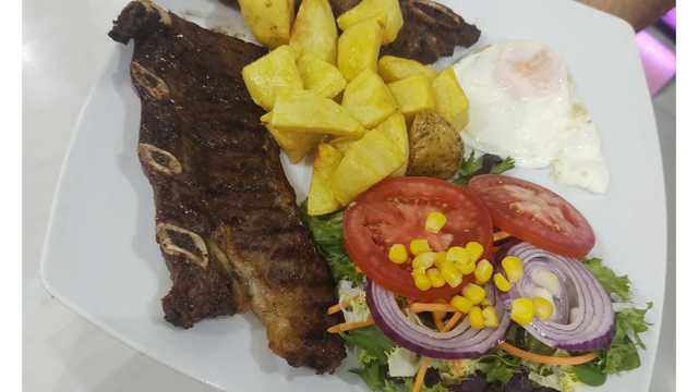 Cocinero/a Planchista