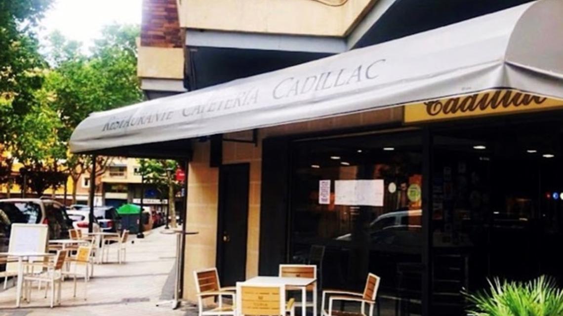 Restaurante Asador Cadillac en Zaragoza cover image