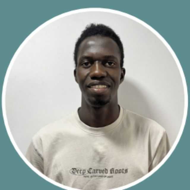 Candidate avatar