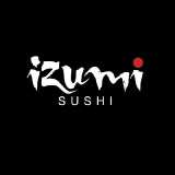 Izumi Sushi logo