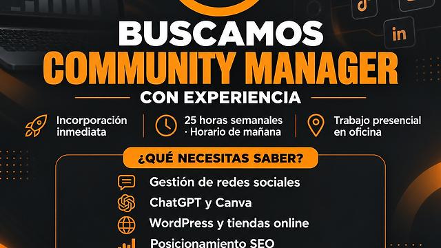 Community manager