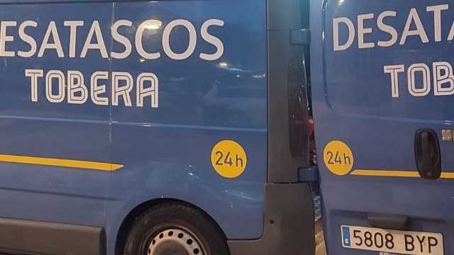 Ayudante/a de Desatascos