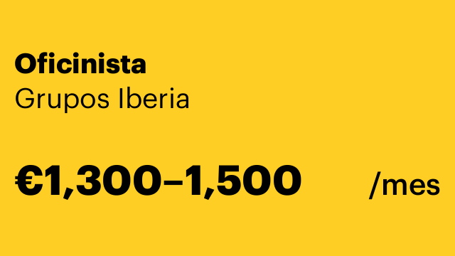 Oficinista