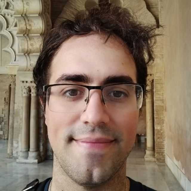 Candidate avatar