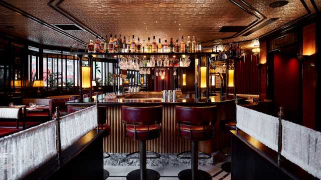 Bartender
