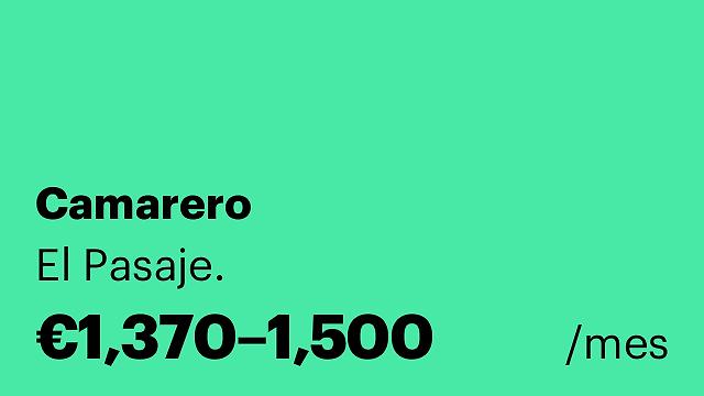 Camarero