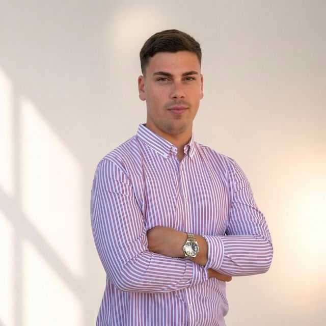 Candidate avatar