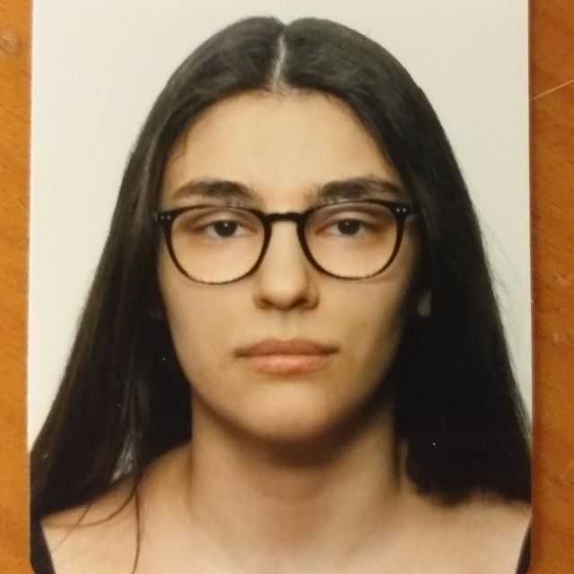 Candidate avatar