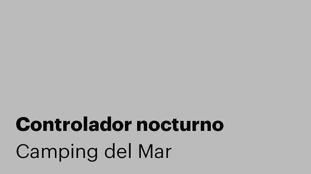 Controlador nocturno