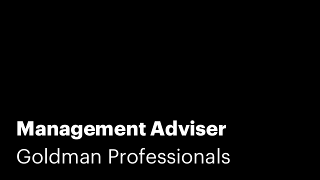 Management Adviser