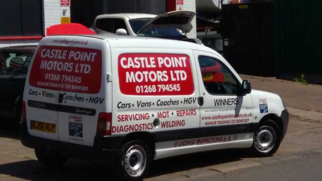 Vehicle Technician (Junior / Improver Level)