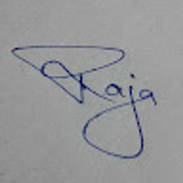 Candidate avatar