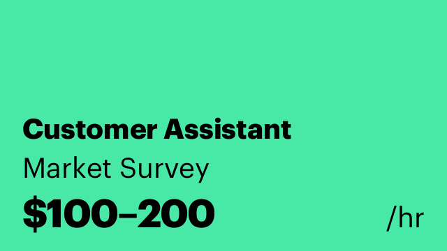 Customer Assistant