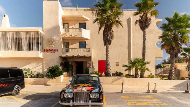 Recepcionista de Hotel