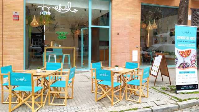 Dependiente hosteleria