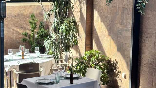 Camarero/a de Restaurante