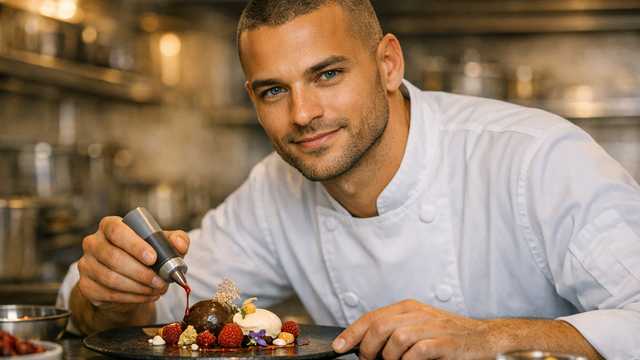 PASTELERO/A | Restaurante gastronómico*