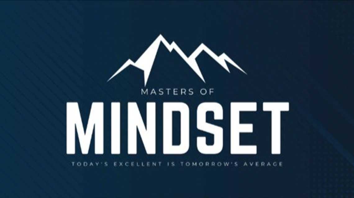 Masters of Mindset cover image