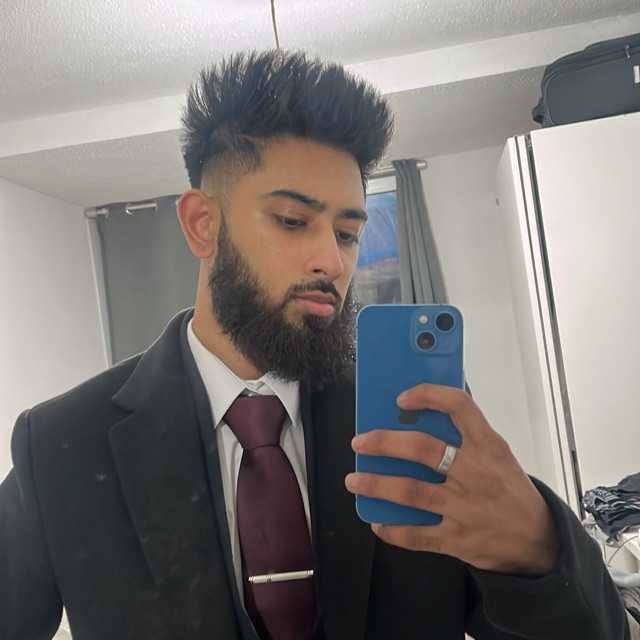 Candidate avatar