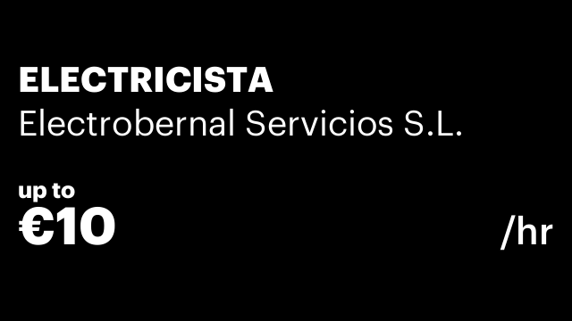 ELECTRICISTA