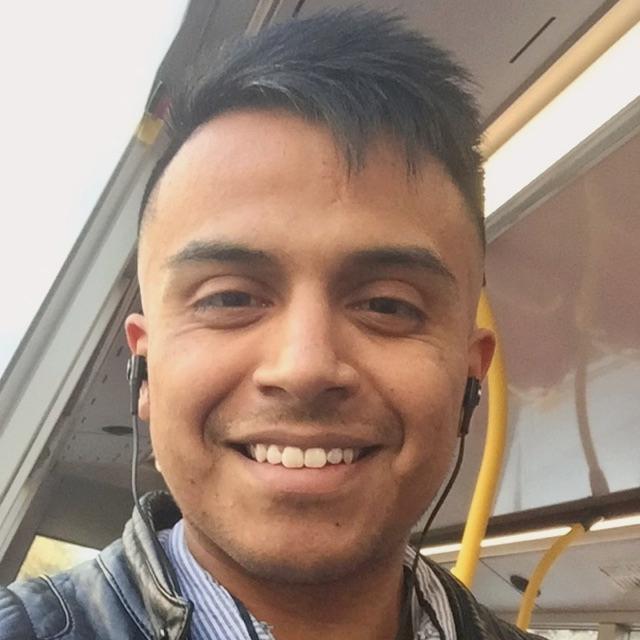 Candidate avatar